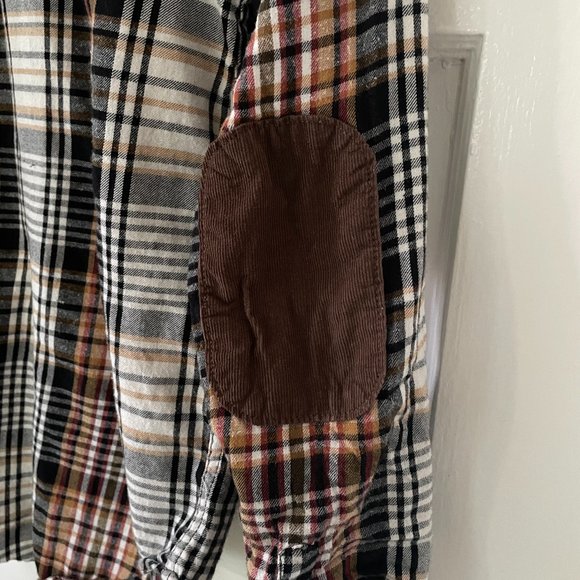 Kavu L/S Flannel Shirt - Sz. S - Picture 3 of 5